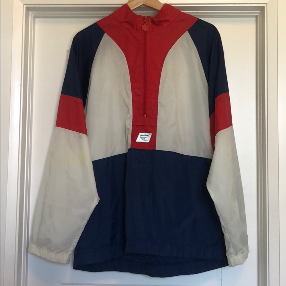 The dream windbreaker.